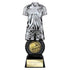 Intensity Football Parents Player Award - Silver & Black