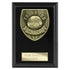 Cobra Football Thank you Coach Plaque Award (Black)