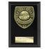 Cobra Football Top Scorer Plaque Award (Black)