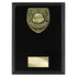 Cobra Football Top Scorer Plaque Award (Black)