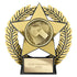Emperor Star Referee Trophy Plaque (Gold)