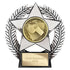 Emperor Star Referee Trophy Plaque (Silver)