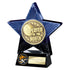Superstar Player of Month Award - Blue & Black
