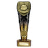 Fusion Cobra Most Improved Player Football Trophy (Black/Gold)