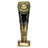 Fusion Cobra Most Improved Player Football Trophy (Black/Gold)