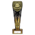 Fusion Cobra Parents Player Football Trophy (Black/Gold)