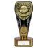 Fusion Cobra Thank you Coach Football Trophy (Black/Gold)