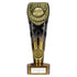 Fusion Cobra Thank you Coach Football Trophy (Black/Gold)