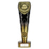 Fusion Cobra Thank you Coach Football Trophy (Black/Gold)