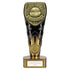 Fusion Cobra Player of the Match Football Trophy (Black/Gold)