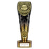 Fusion Cobra Top Scorer Football Trophy (Black/Gold)