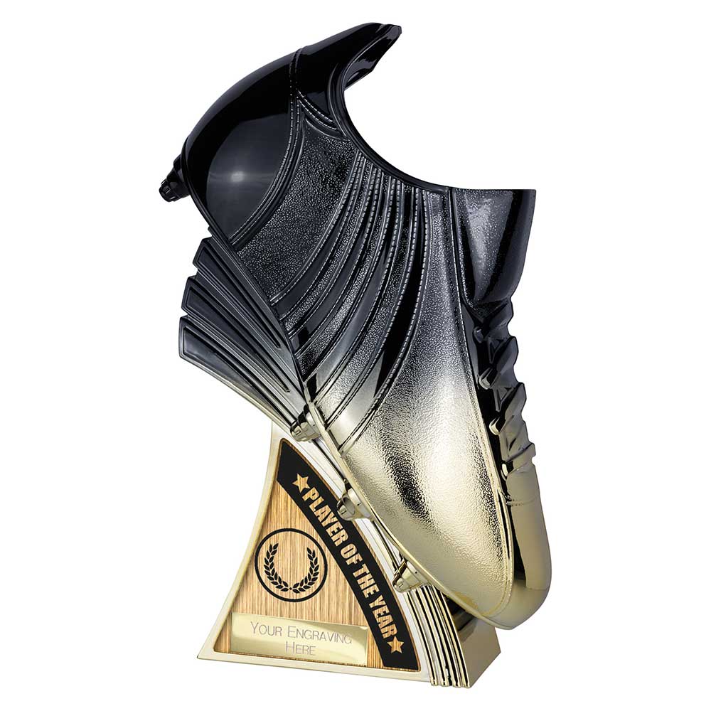 Power Boot Player of the Year (Black/Gold)