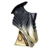 Power Boot Parents Player Football Trophy (Black/Gold)