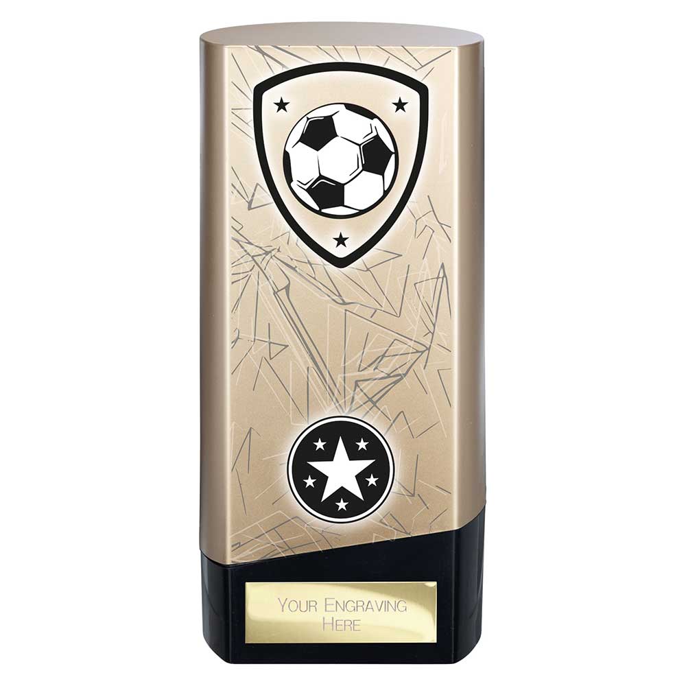 Prime Football Trophy (Gold/Black)