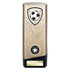 Prime Football Trophy (Gold/Black)