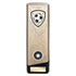 Prime Football Trophy (Gold/Black)