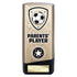 Prime Parents Player Football Trophy (Gold/Black)