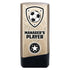 Prime Managers Player Football Trophy (Gold/Black)