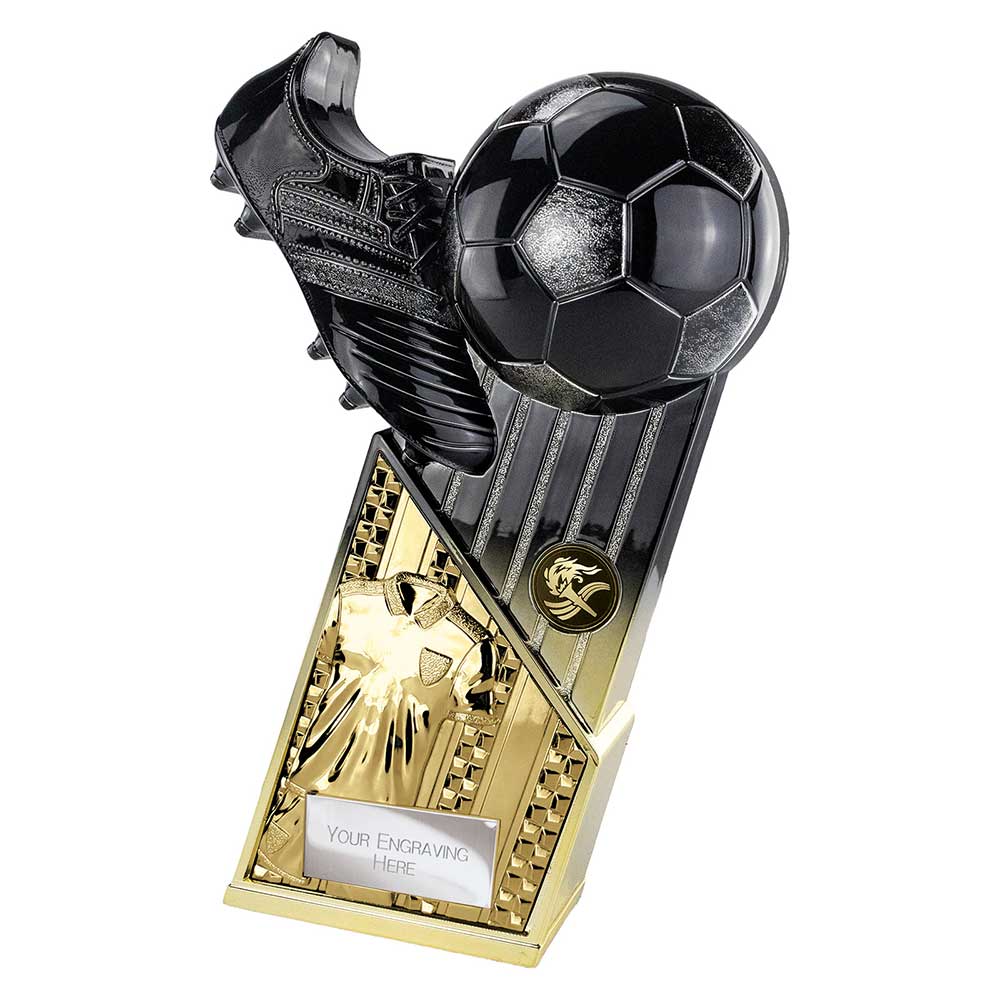 Marauders Football Award (Black & Gold)