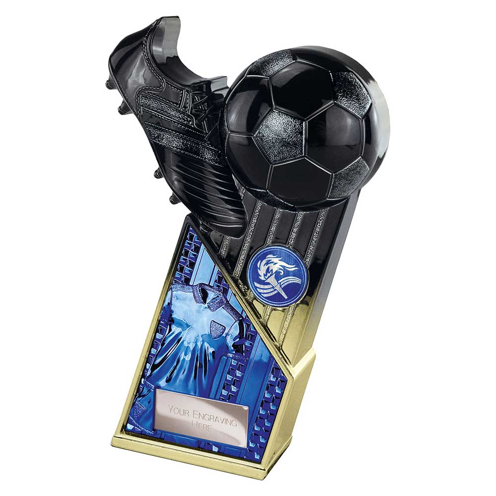 Marauders Football Award (Blue & Black)
