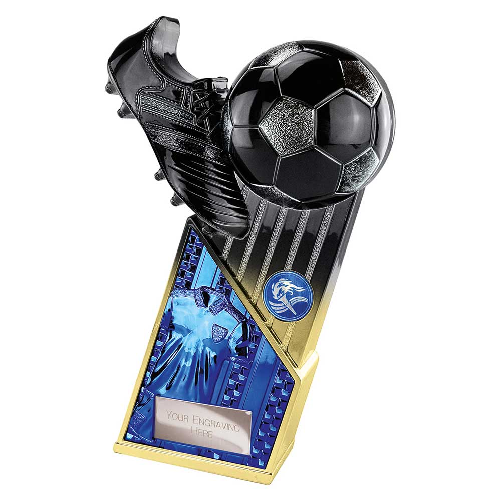 Marauders Football Award (Blue & Black)