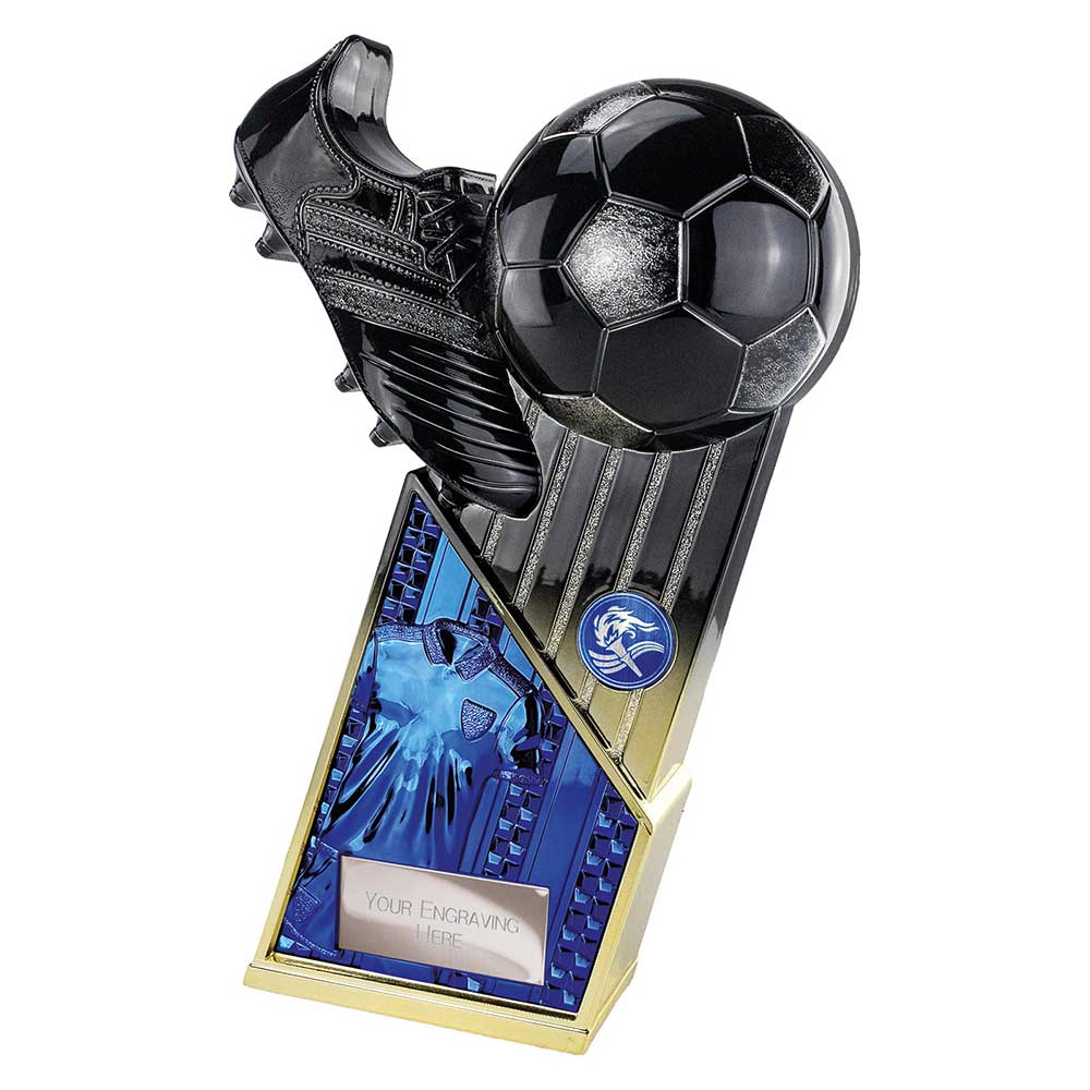 Marauders Football Award (Blue & Black)