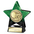 Superstar Player of Month Award - Green & Black