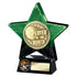 Superstar Player of Month Award - Green & Black
