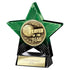 Superstar Player of Year Award - Green & Black