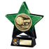 Superstar Player of Year Award - Green & Black