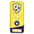 Prime Football Trophy (Yellow/Purple)