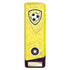 Prime Football Trophy (Yellow/Purple)