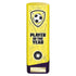 Prime Player of the Year Football Trophy (Yellow/Purple)