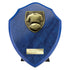 Cobra Shield Football Shirt & Ball Award (Blue)