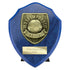 Cobra Shield Most Improved Player Football Award (Blue)