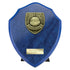 Cobra Shield Managers Player Football Award (Blue)