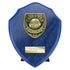 Cobra Shield Thank You Coach Football Award (Blue)