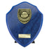 Cobra Shield Thank You Coach Football Award (Blue)