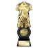 Intensity Football Managers Player Award - Gold & Black