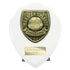 Cobra Shield Managers Player Football Award (White)