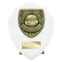 Cobra Shield Player of the Year Football Award (White)