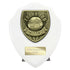 Cobra Shield Thank You Coach Football Award (White)