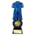 Intensity Football Managers Player Award - Blue & Black