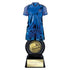 Intensity Football Parents Player Award - Blue & Black