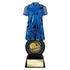 Intensity Football Players Player Award - Blue & Black