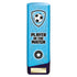 Prime Player of the Match Football Trophy (Blue/Purple)