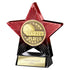 Superstar Managers Player Award - Red & Black
