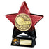 Superstar Managers Player Award - Red & Black