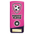 Prime Parents Player Football Trophy (Pink/Purple)