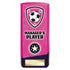 Prime Managers Player Football Trophy (Pink/Purple)